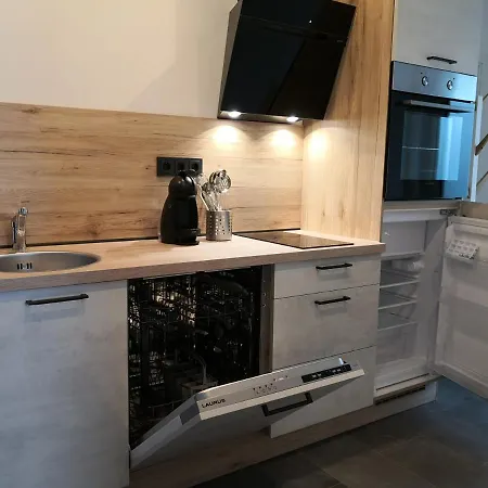 Apartment In Nonnweiler-Otzenhausen Extérieur photo