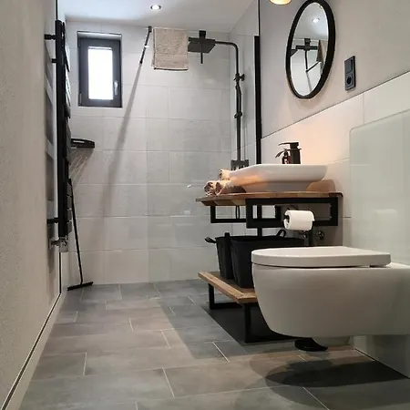 Apartment In Nonnweiler-Otzenhausen Extérieur photo