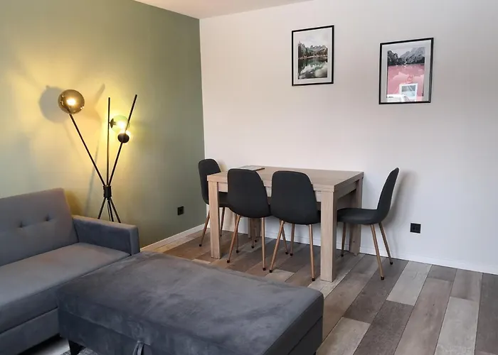 Apartment In Nonnweiler-Otzenhausen
