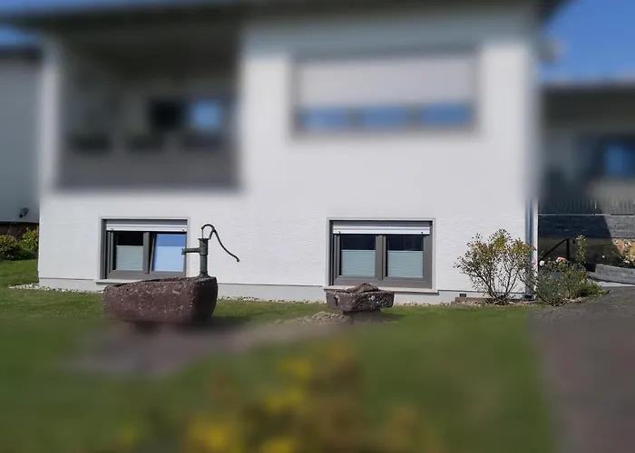 Apartment In Nonnweiler-Otzenhausen